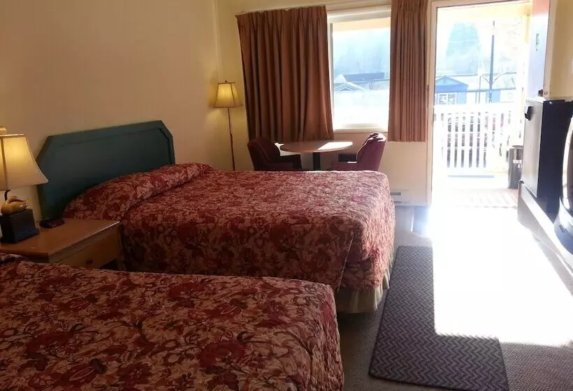 فندق على الطريق Shelton Inn