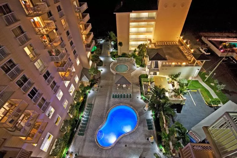 渡假胜地  Club Wyndham Royal Vista