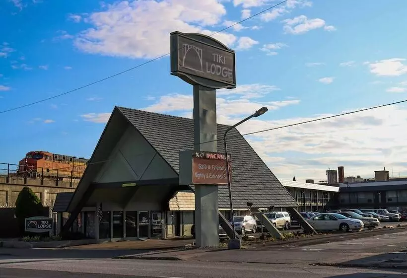 Tiki Lodge Motel