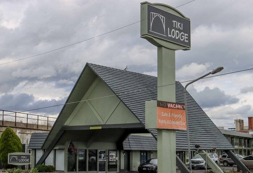 Tiki Lodge Motel