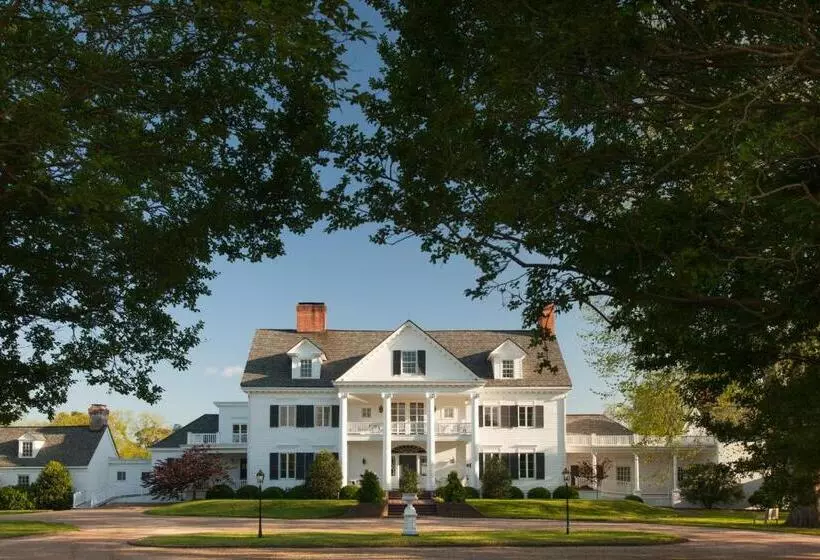 Aamiaismajoitus (B&B) Inn At Warner Hall