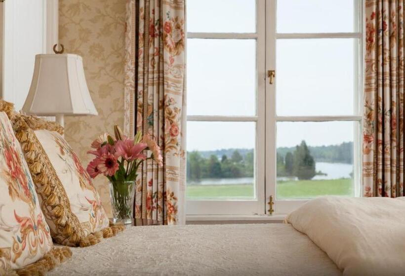 ベッドアンドブレックファースト Inn At Warner Hall