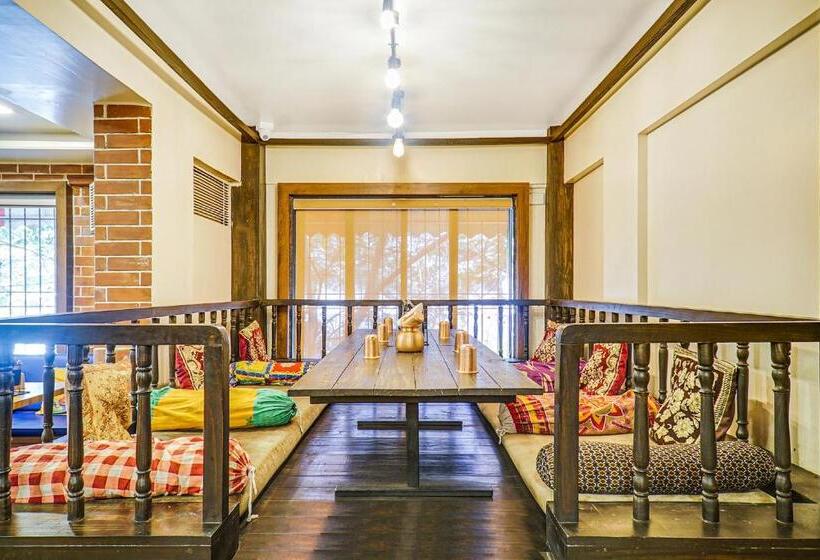 Fabhotel Gravity Inn Nr Jupiter Hospital