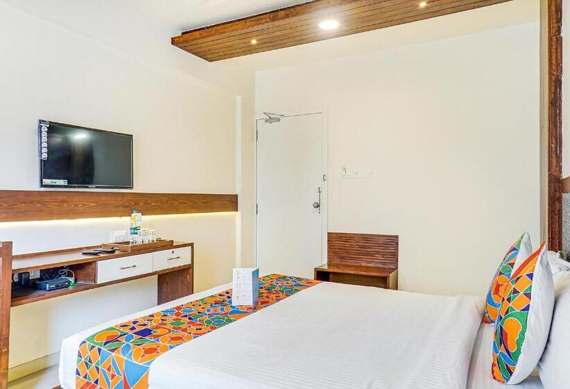 Fabhotel Gravity Inn Nr Jupiter Hospital