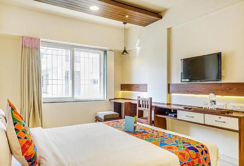 Fabhotel Gravity Inn Nr Jupiter Hospital