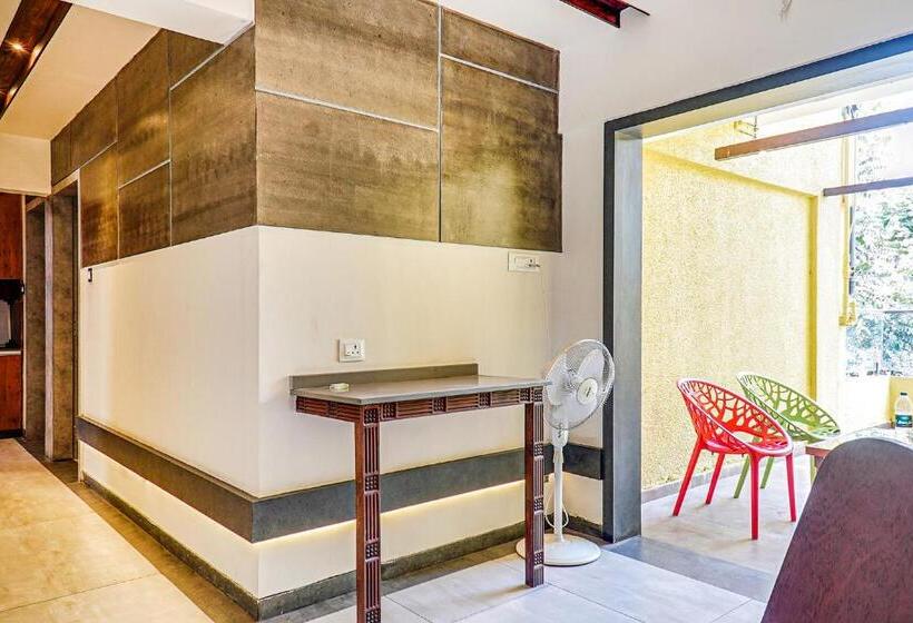 Fabhotel Gravity Inn Nr Jupiter Hospital