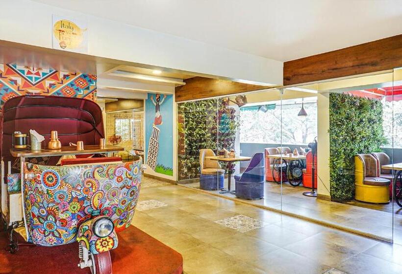 Fabhotel Gravity Inn Nr Jupiter Hospital