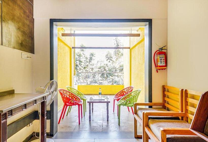 Fabhotel Gravity Inn Nr Jupiter Hospital