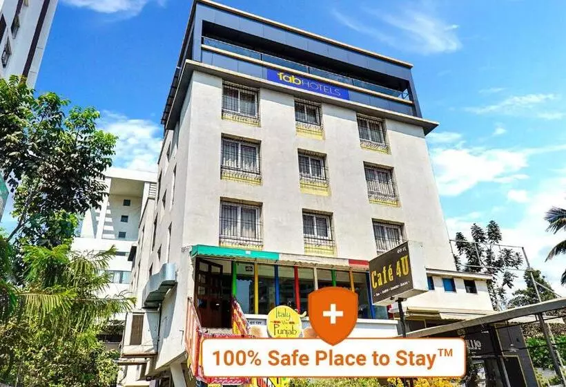 Fabhotel Gravity Inn   Nr Jupiter Hospital