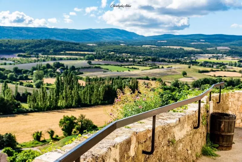 Hotelli Le Nesk Ventoux