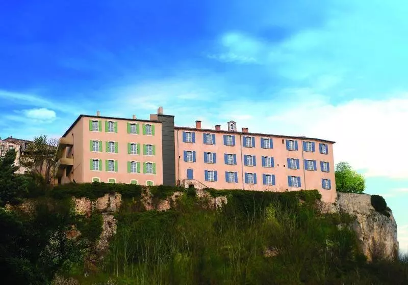 Hotelli Le Nesk Ventoux