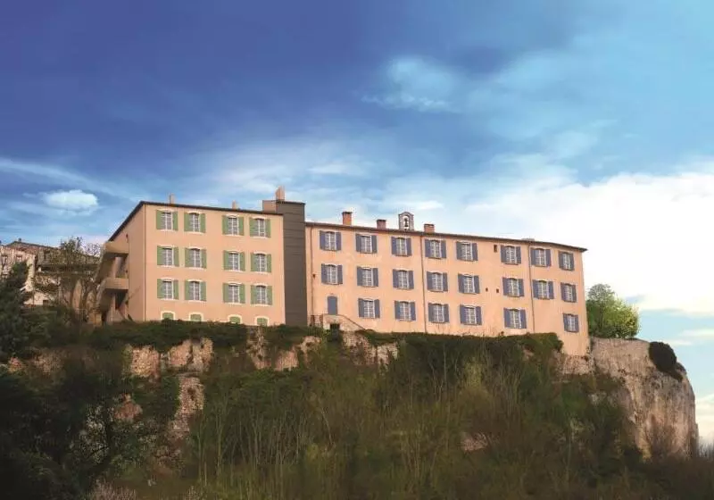 Hotelli Le Nesk Ventoux