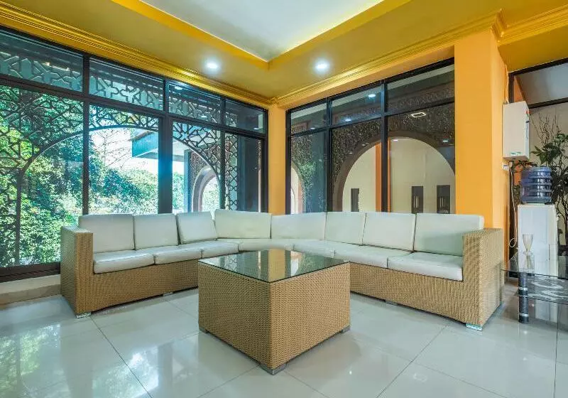 ホテル Oyo 2100 At Taqwa Guest House Syariah