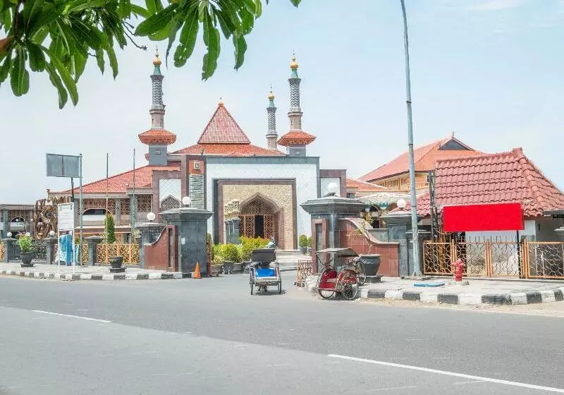 ホテル Oyo 2100 At Taqwa Guest House Syariah