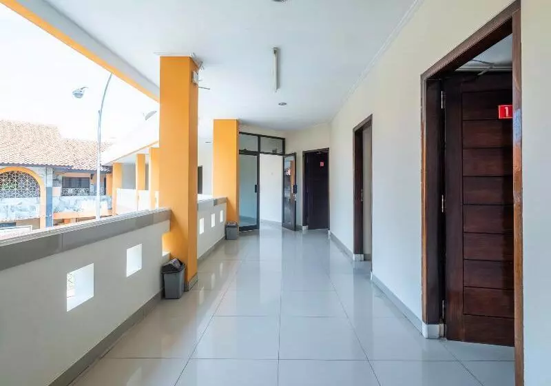 ホテル Oyo 2100 At Taqwa Guest House Syariah