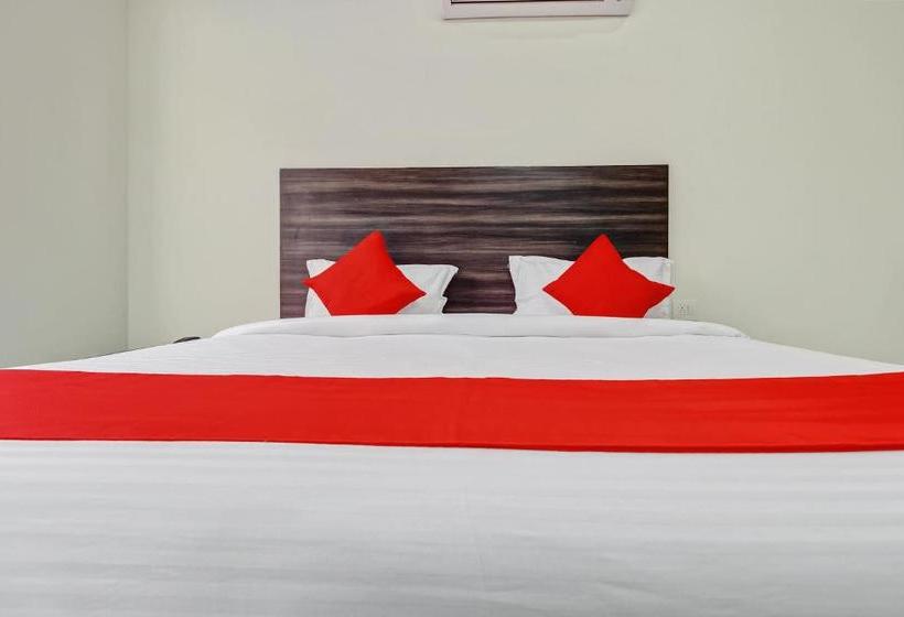 酒店 Oyo 47798 Flora Enclave