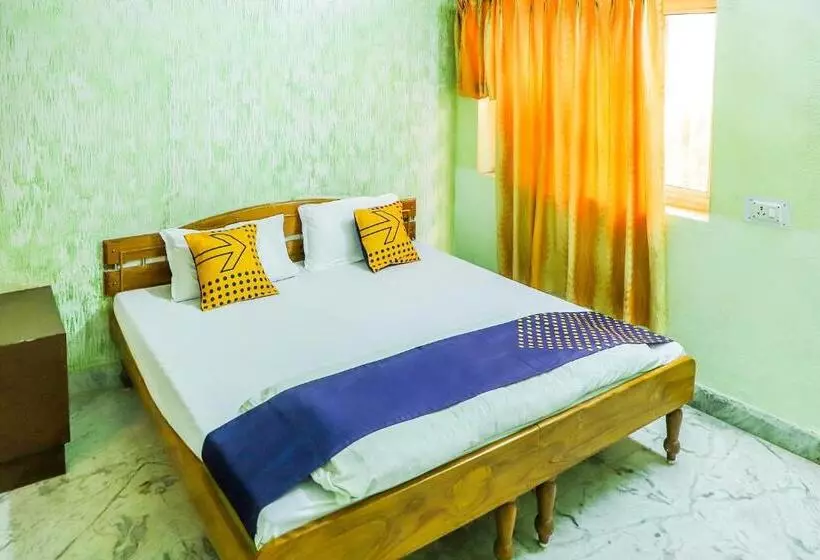 Hotelli Spot On Nanki Palace