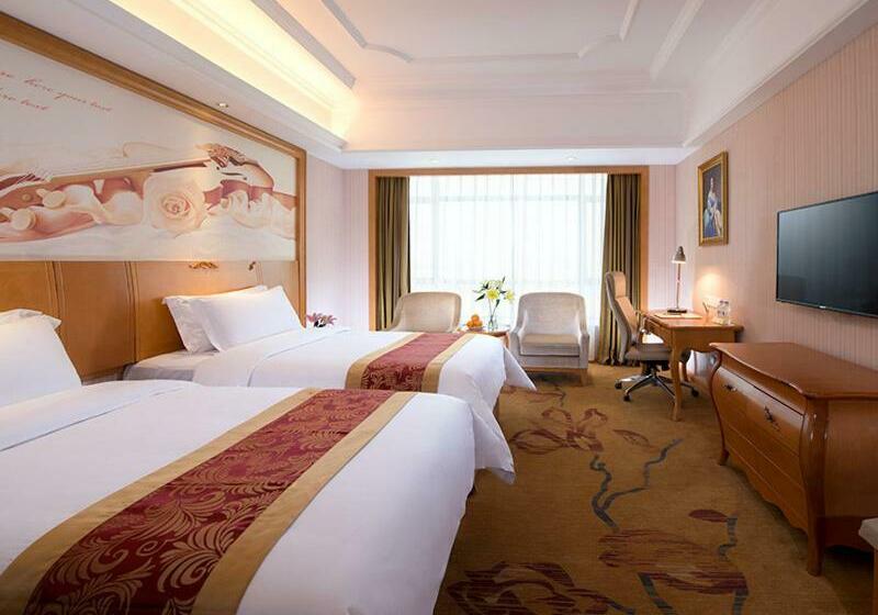 Vienna International Hotel Maoming Wanda Plaza