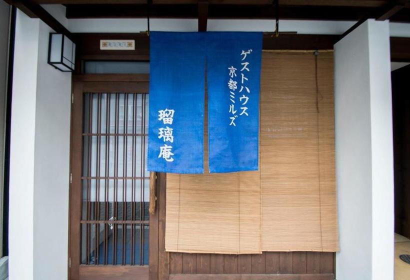 Kyoto Miruzu Ruri Ann