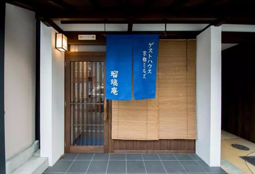 Kyoto Miruzu Ruri Ann