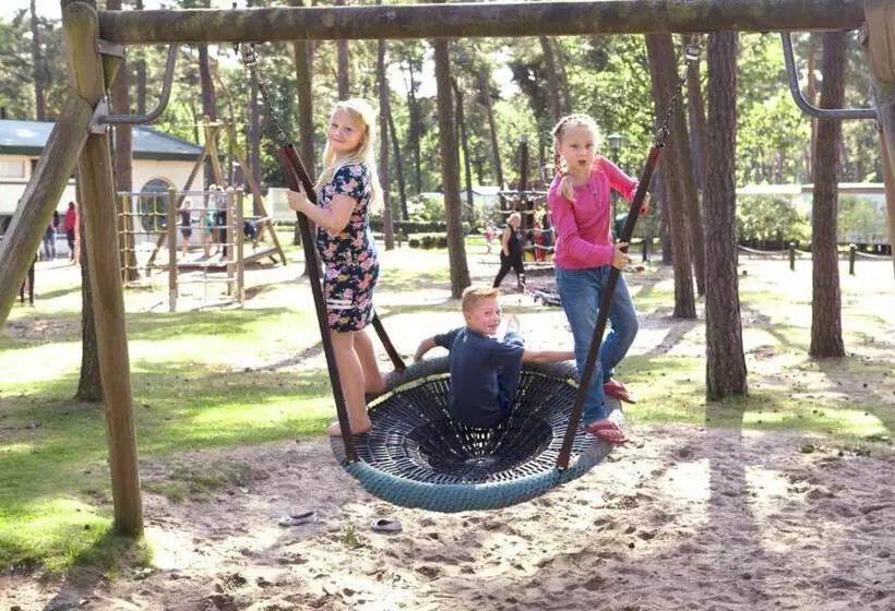 Lomakeskus Ra Reeënveld Mobile Home