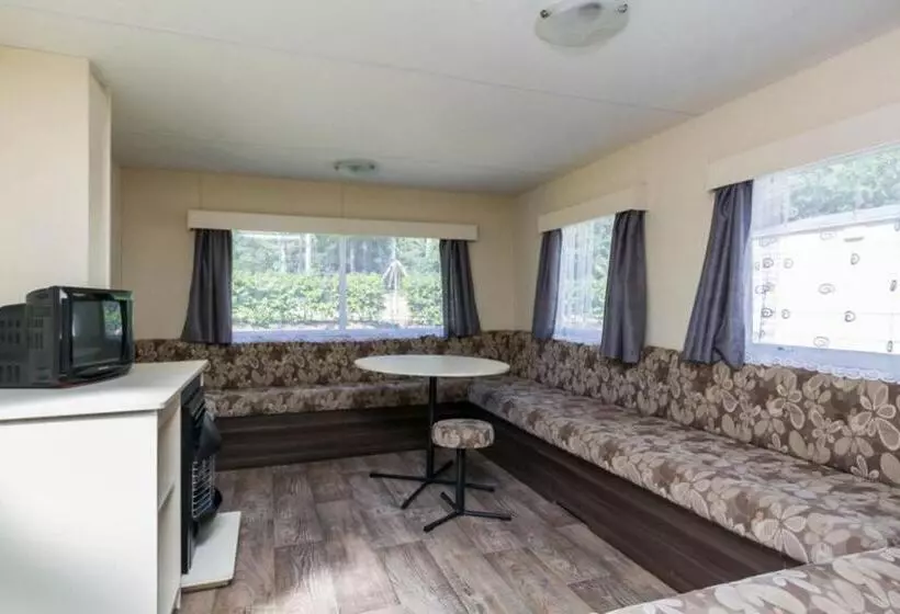 Lomakeskus Ra Reeënveld Mobile Home