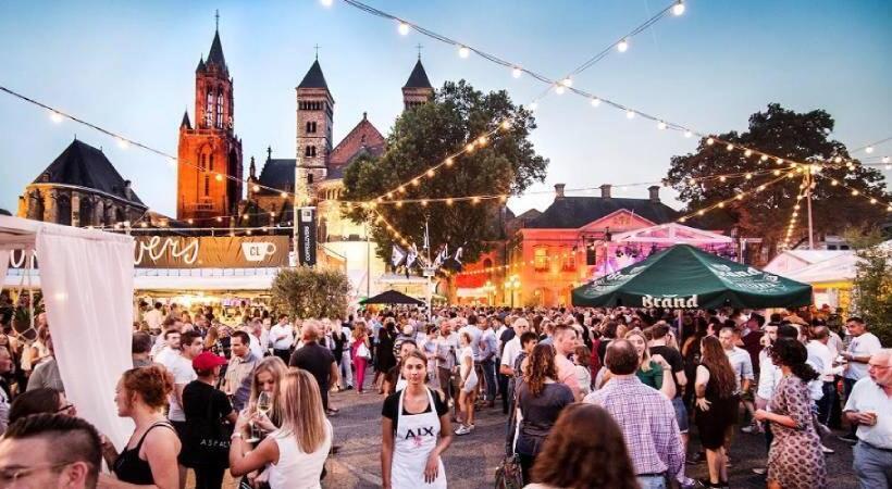 A Bascule Bed And Breakfast Maastricht