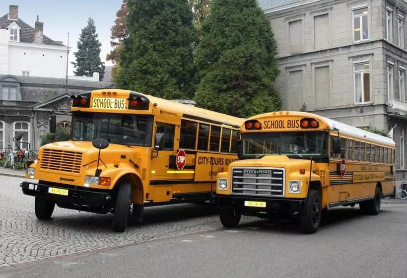 A Bascule Bed And Breakfast Maastricht