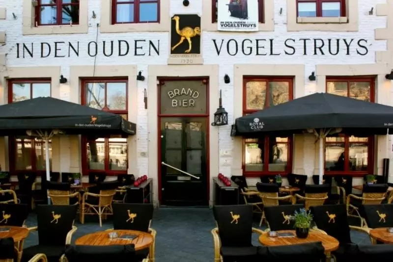 A Bascule Bed And Breakfast Maastricht