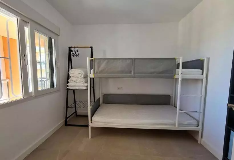 Front Line           Primera Línea           Apartments In Playa Flamenca