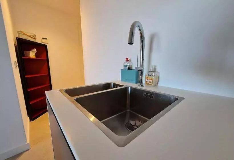 Front Line           Primera Línea           Apartments In Playa Flamenca