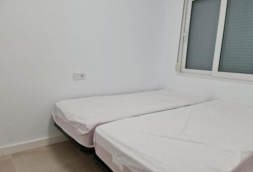 Front Line           Primera Línea           Apartments In Playa Flamenca