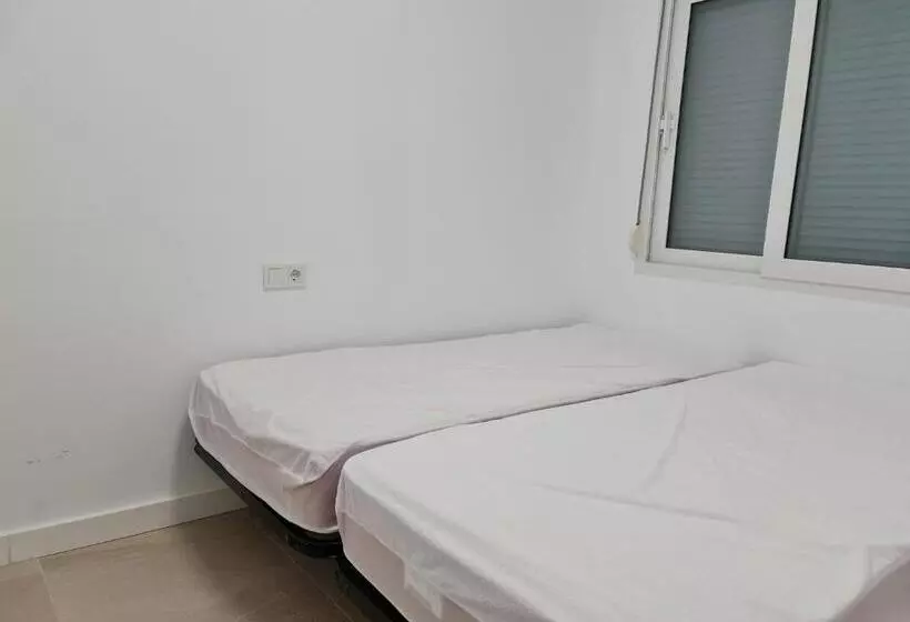 Front Line           Primera Línea           Apartments In Playa Flamenca