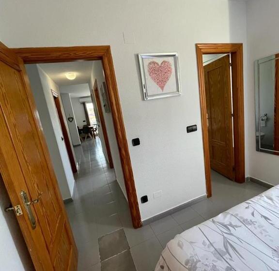 Front Line           Primera Línea           Apartments In Playa Flamenca