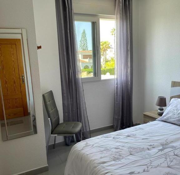 Front Line           Primera Línea           Apartments In Playa Flamenca