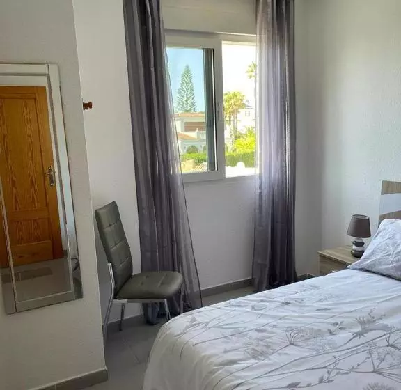 Front Line           Primera Línea           Apartments In Playa Flamenca