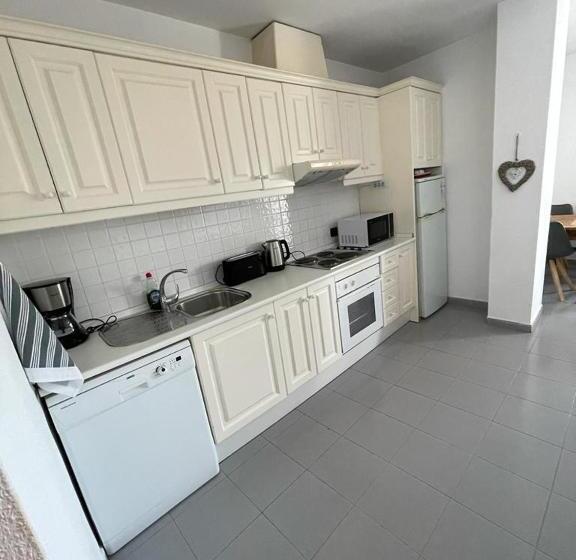 Front Line           Primera Línea           Apartments In Playa Flamenca