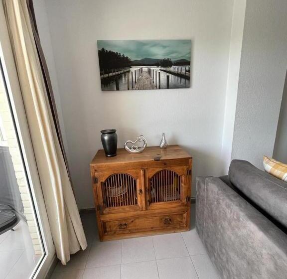 Front Line           Primera Línea           Apartments In Playa Flamenca