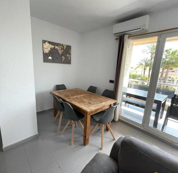 Front Line           Primera Línea           Apartments In Playa Flamenca