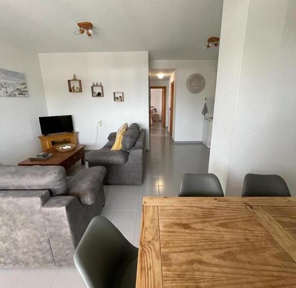 Front Line           Primera Línea           Apartments In Playa Flamenca