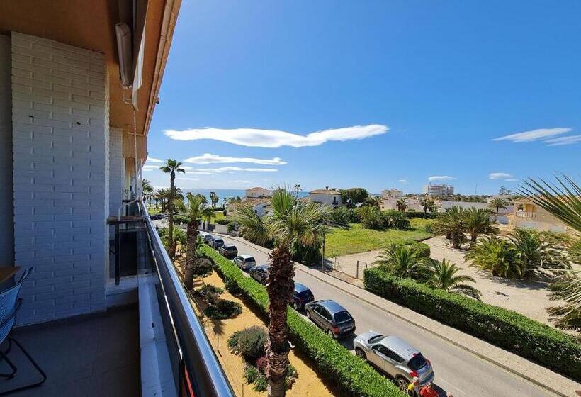 Front Line           Primera Línea           Apartments In Playa Flamenca