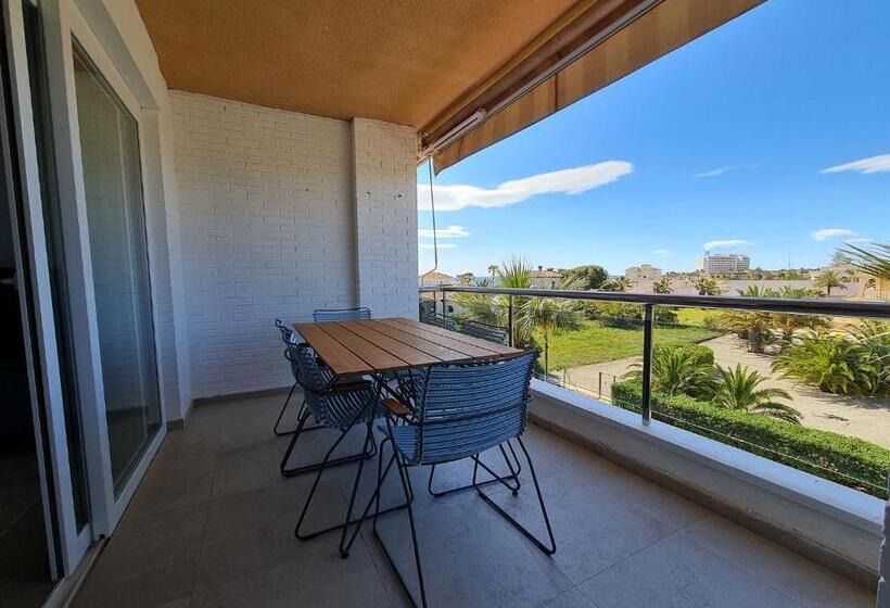 Front Line           Primera Línea           Apartments In Playa Flamenca