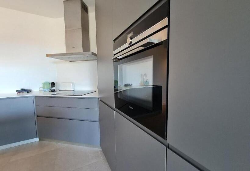 Front Line           Primera Línea           Apartments In Playa Flamenca