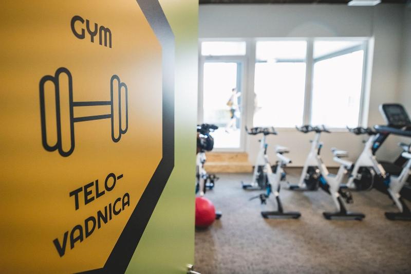 هتل کپسول Ibis Styles Ljubljana The Fuzzy Log