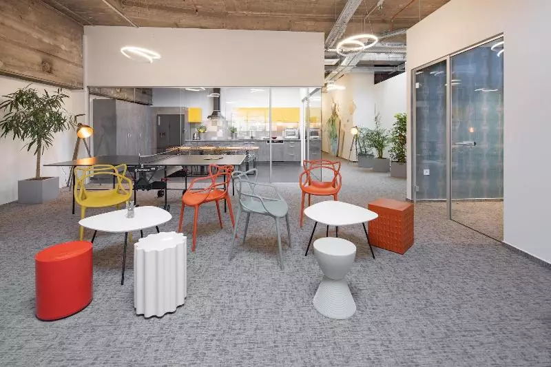 هتل کپسول Ibis Styles Ljubljana The Fuzzy Log