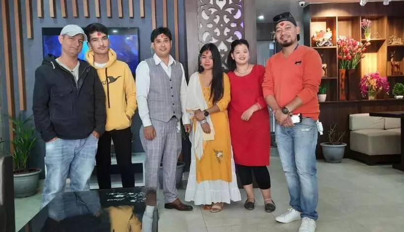 هتل Marinha Airport