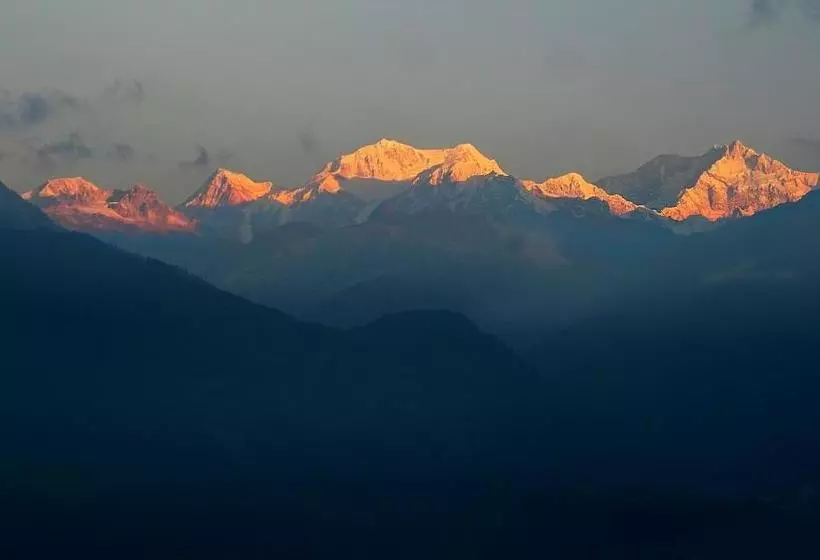 ホテル Snow View On Cloud Nine, Pelling