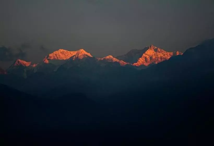 ホテル Snow View On Cloud Nine, Pelling