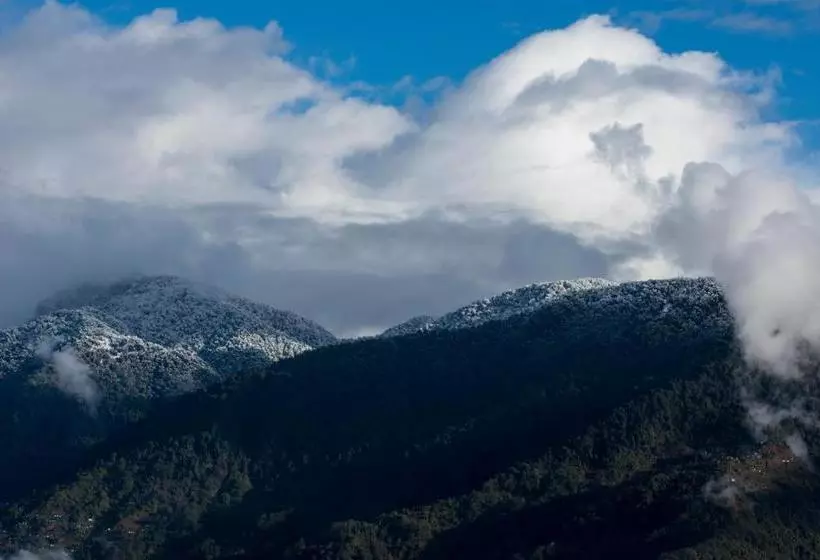 ホテル Snow View On Cloud Nine, Pelling