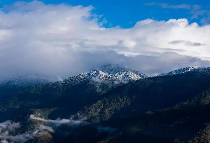 ホテル Snow View On Cloud Nine, Pelling